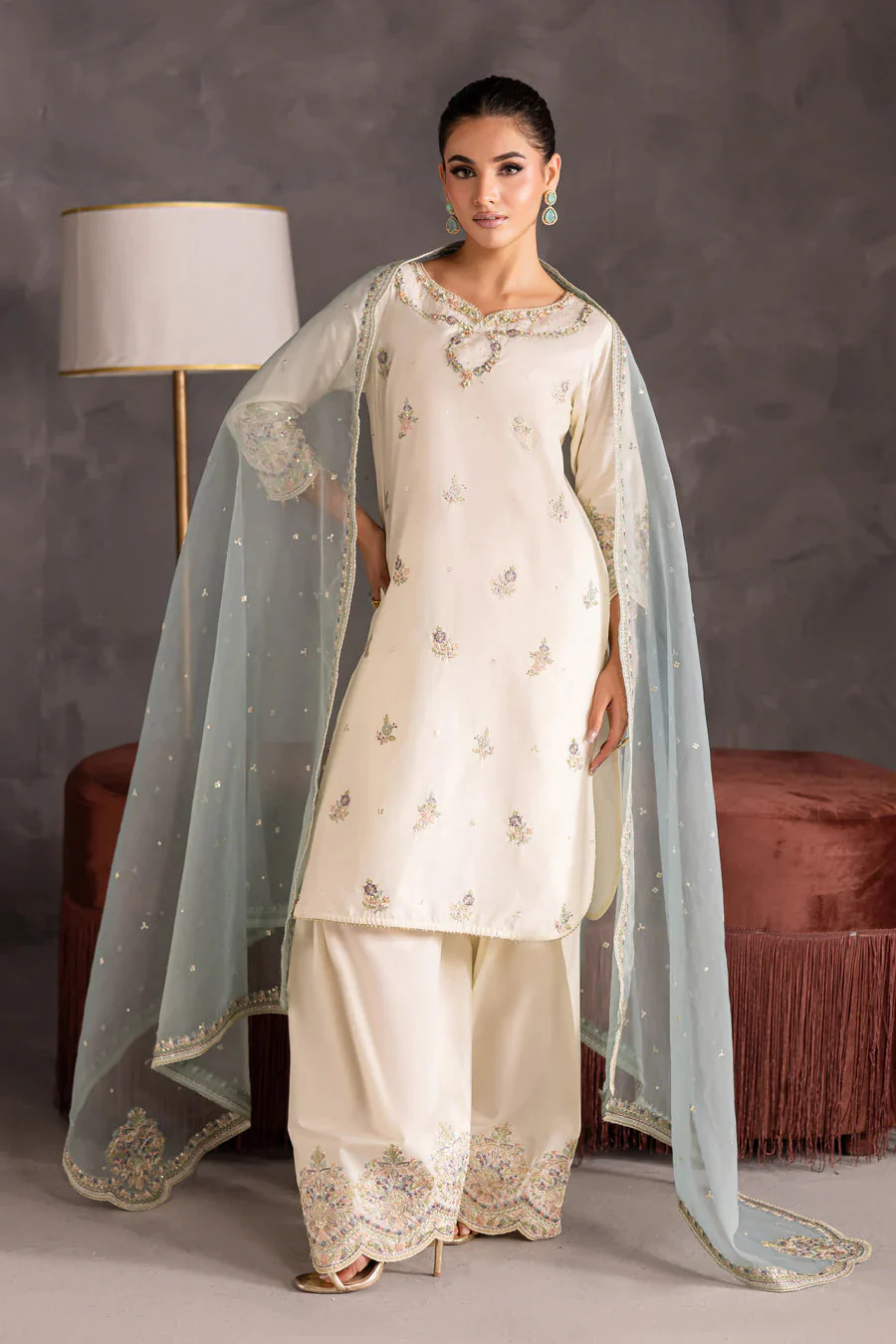 Badal 3 Piece (Delivery Before Eid) - Image 2