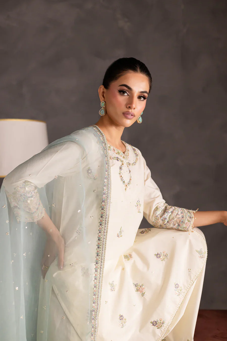 Badal 3 Piece (Delivery Before Eid) - Image 4