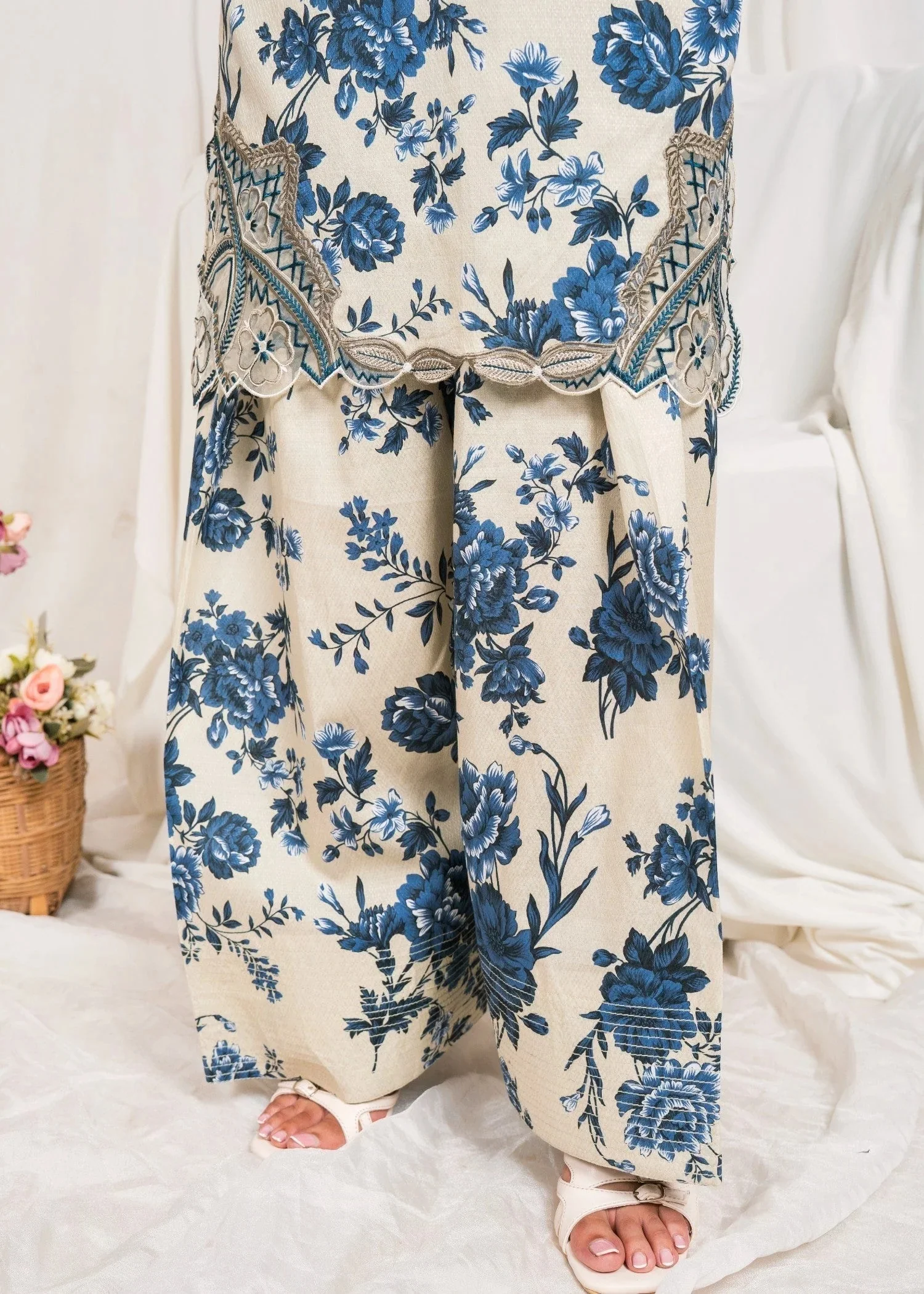 Blue Patch 3 Piece - Image 4