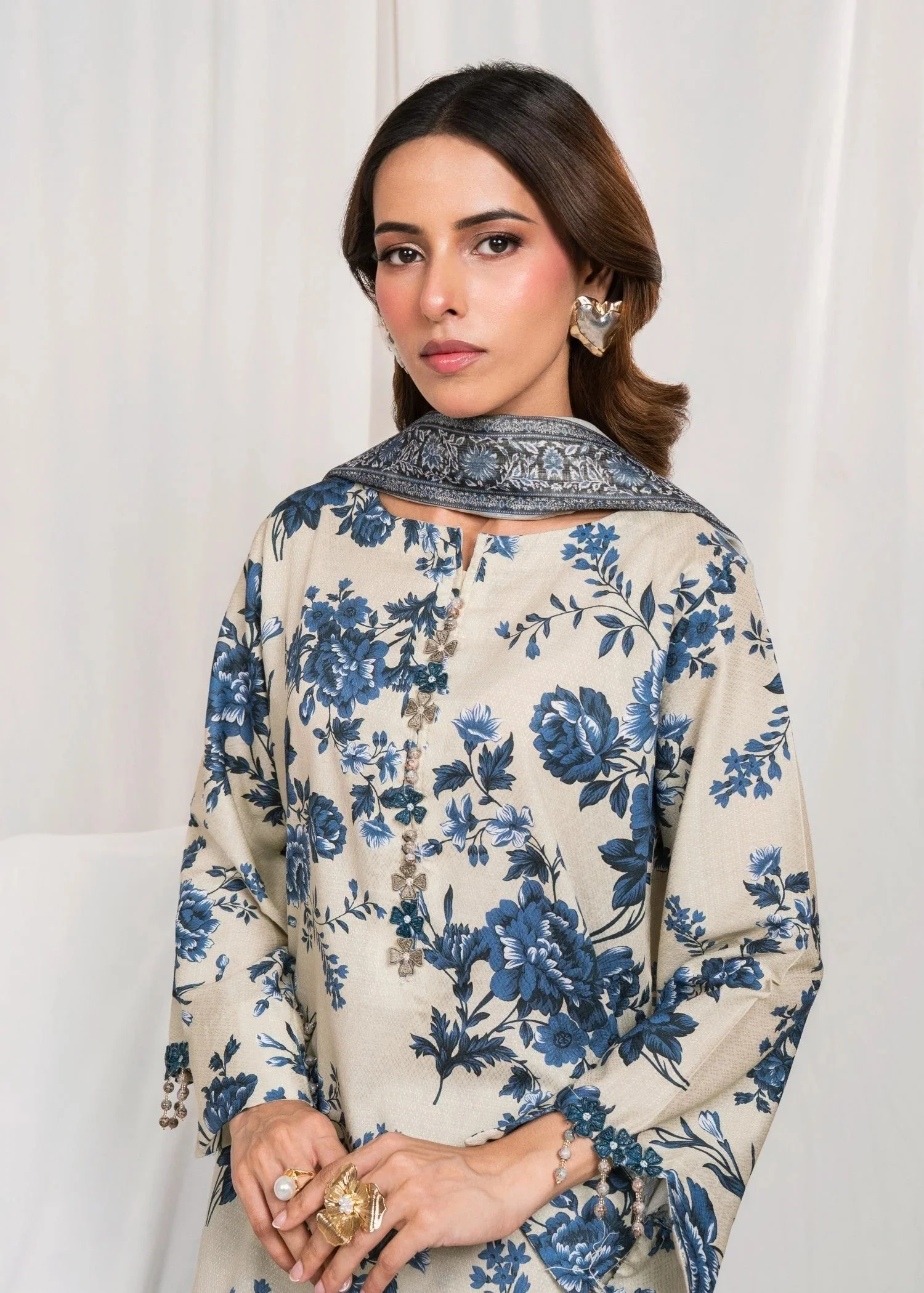 Blue Patch 3 Piece - Image 5