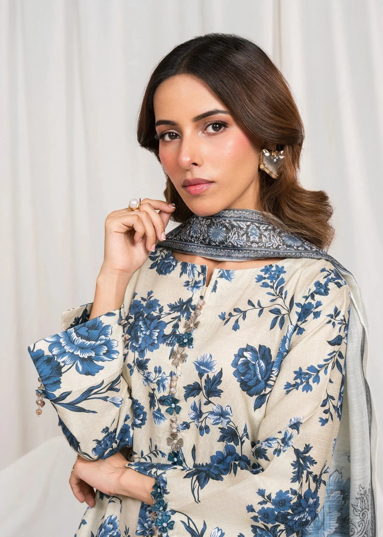 Blue Patch 3 Piece - Image 6