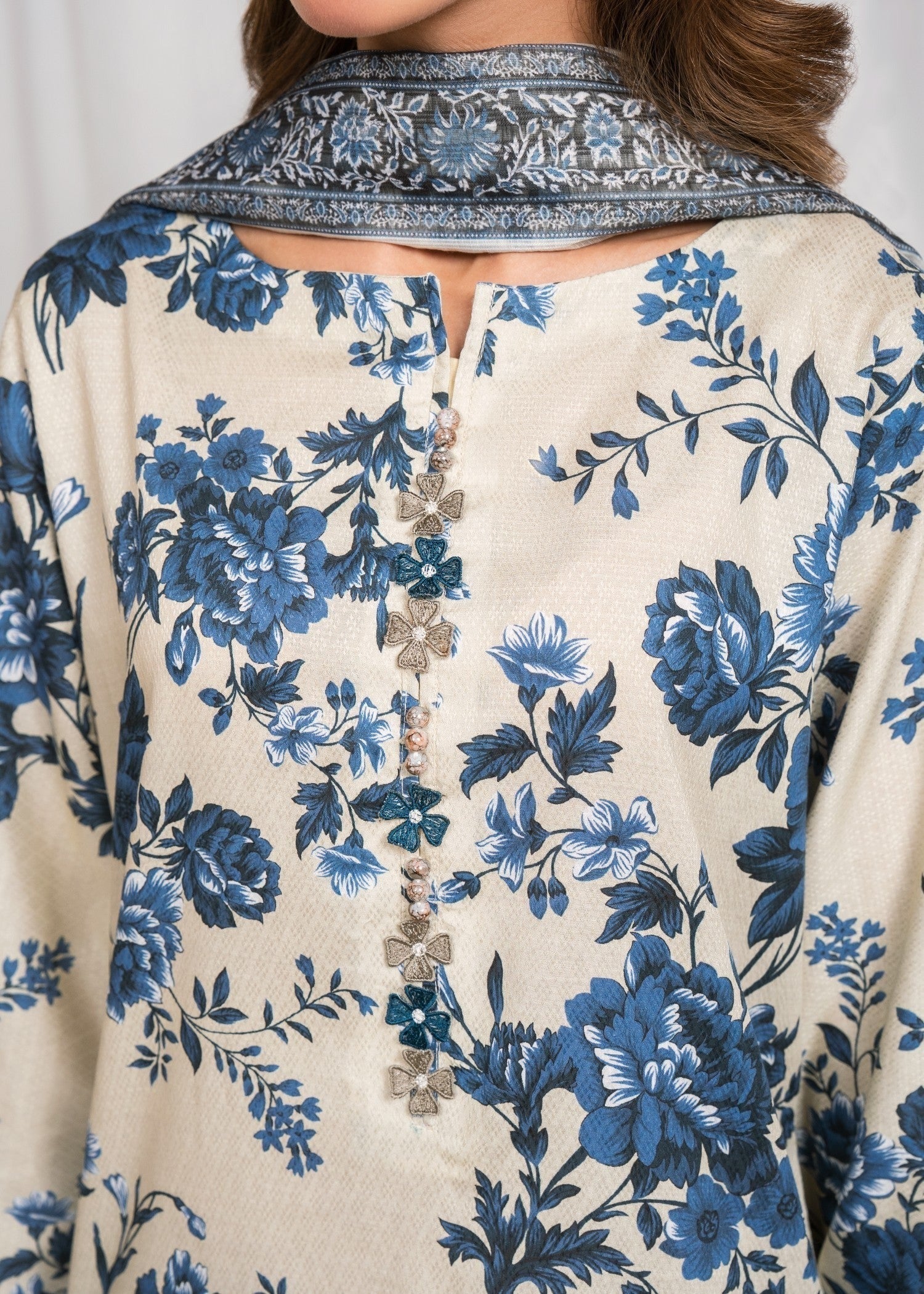 Blue Patch 3 Piece - Image 7