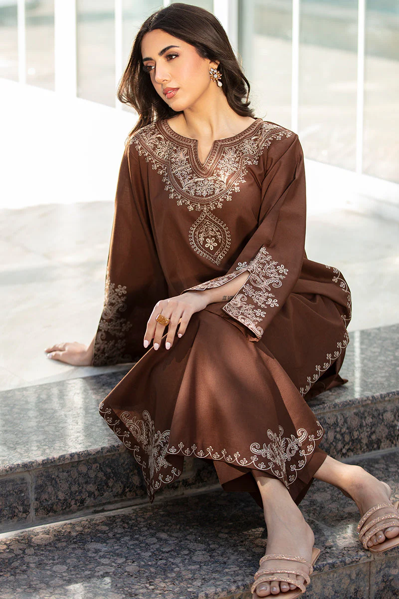 Brown 2 Piece  - PEZ08 - Image 3