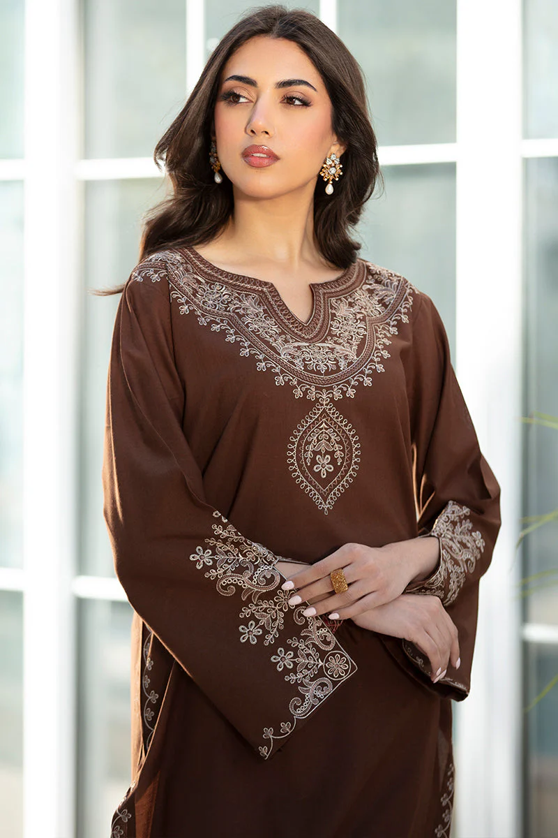 Brown 2 Piece  - PEZ08 - Image 4
