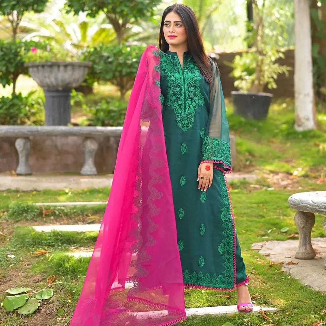 Keysaria 3 pc (Eid Pret) - PEZ36 - Image 3