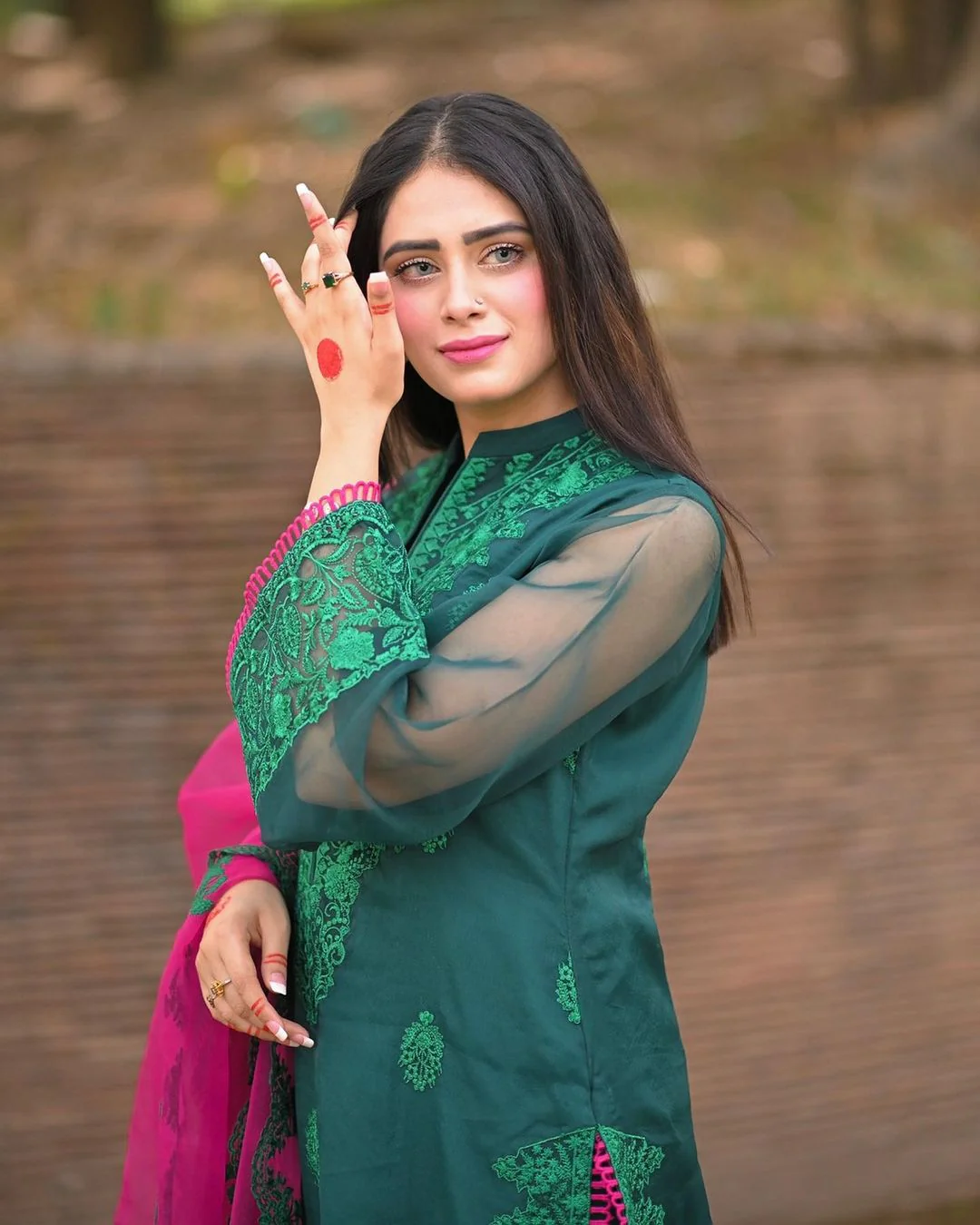 Keysaria 3 pc (Eid Pret) - PEZ36 - Image 6
