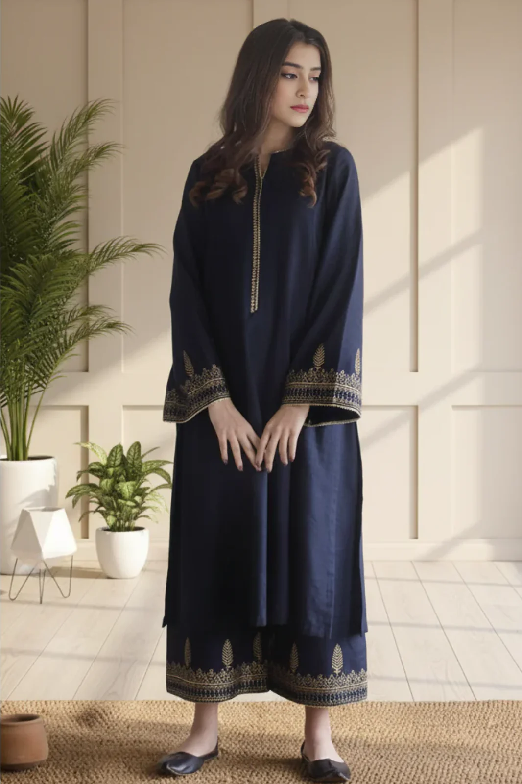 Mehrani 2 Piece - Image 2