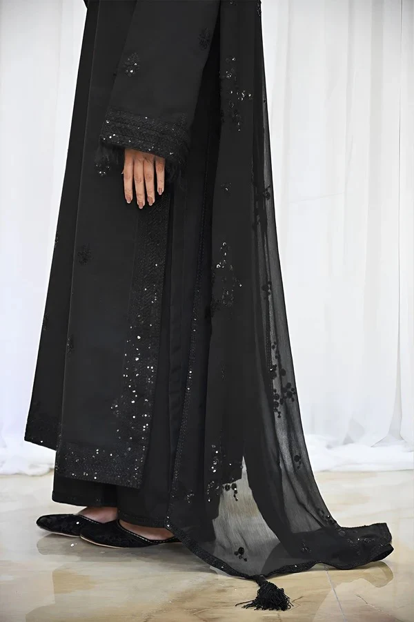 Noor-e-Siyah 3 Piece - Image 5