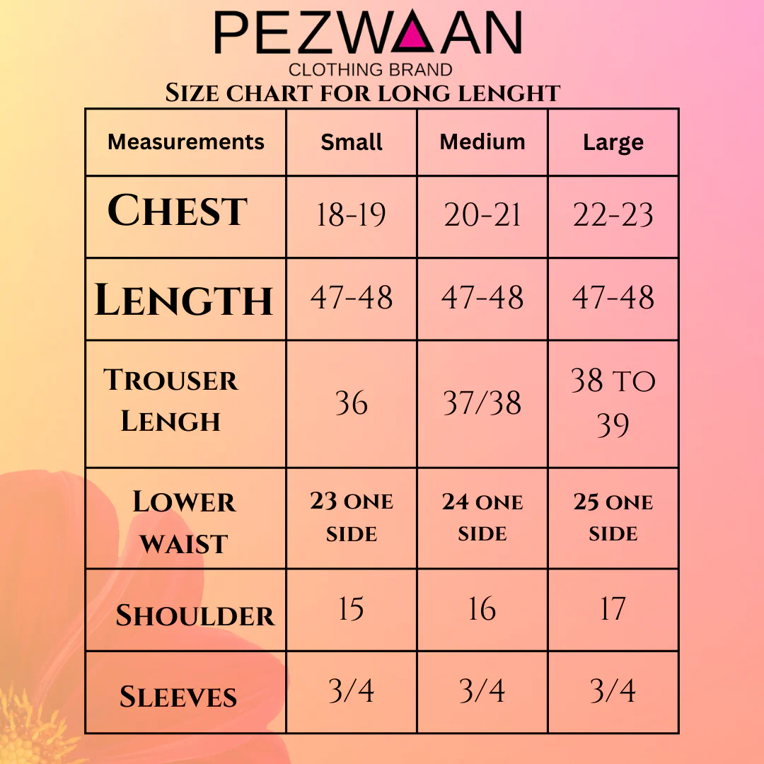 Pezwaan Organza 3pc (Wedding Special)  - PEZ12 - Image 8
