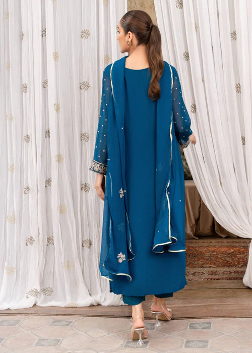 Royal Teal 3 Piece - PEZ31 - Image 4