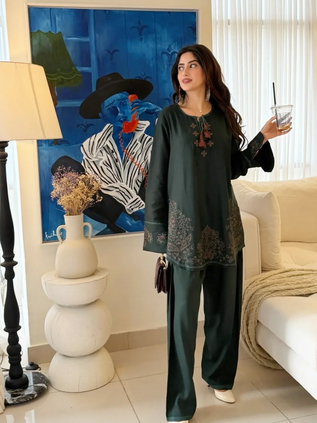 SAJAL 2 PIECE - Image 2