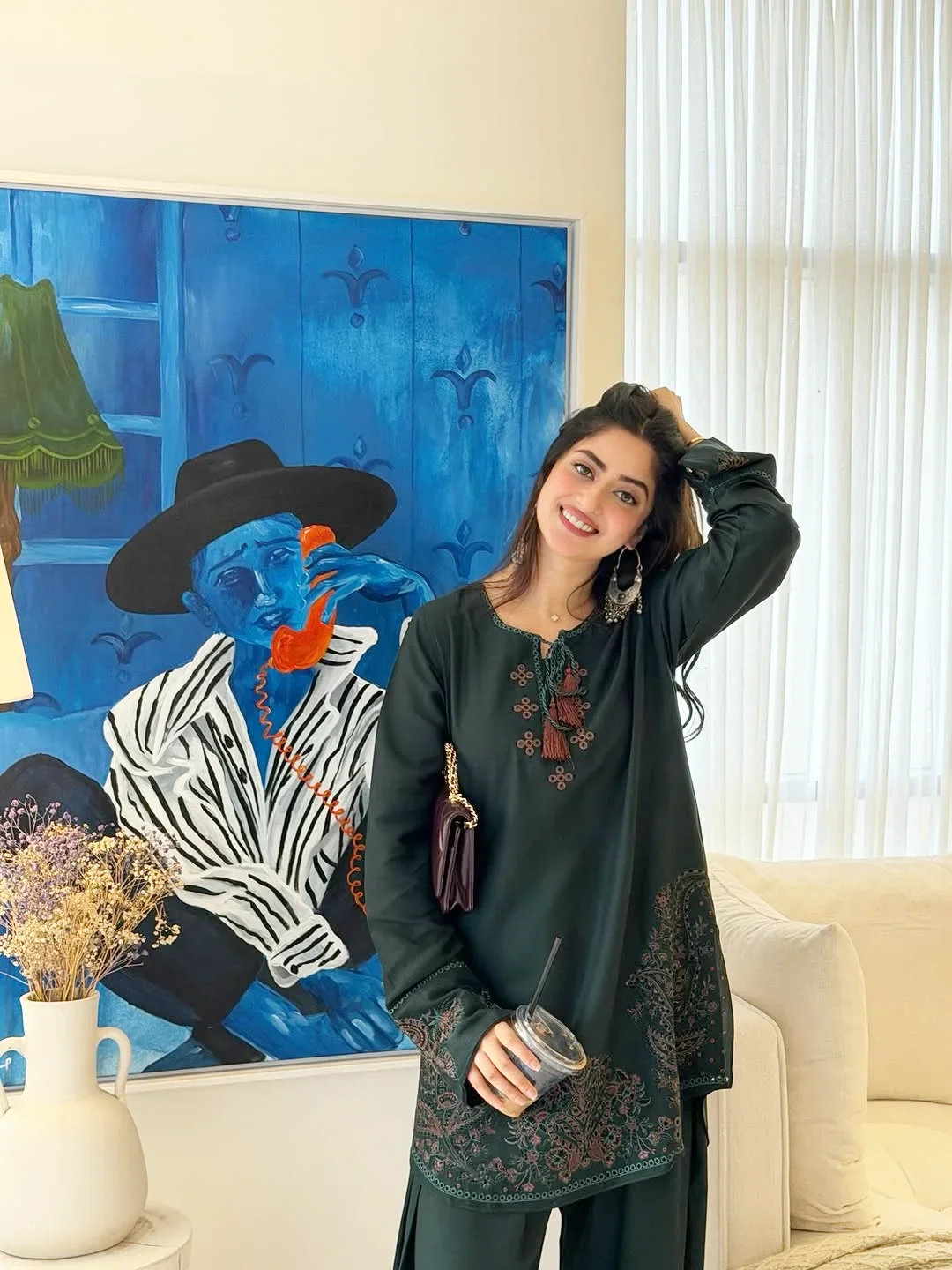 SAJAL 2 PIECE - Image 4