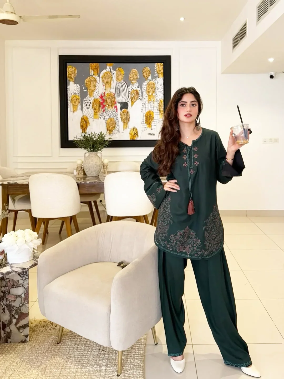 SAJAL 2 PIECE - Image 5