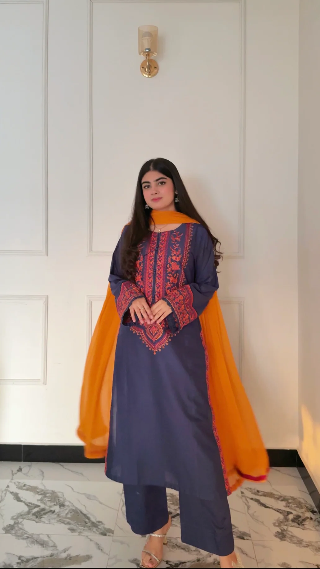 Satrangi 3 Piece - Image 3