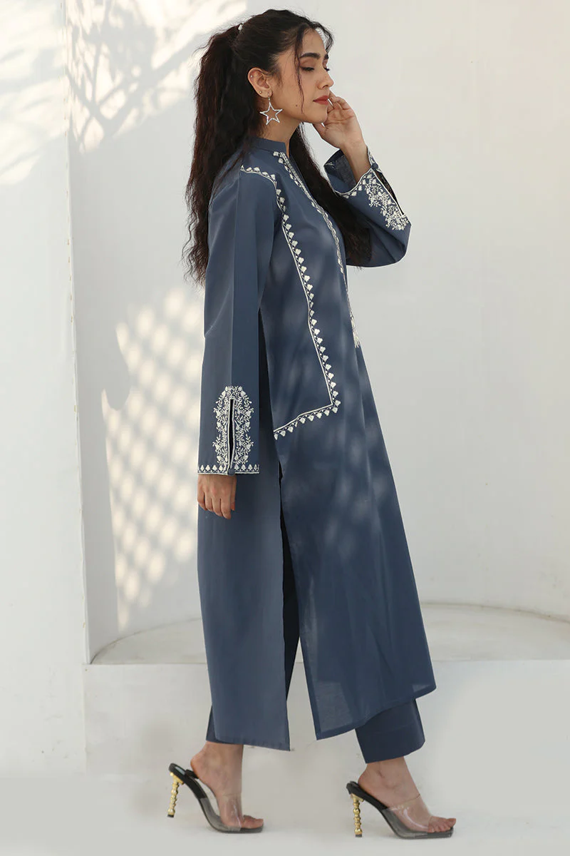 Silver Grace 2 Piece - PEZ48 - Image 2