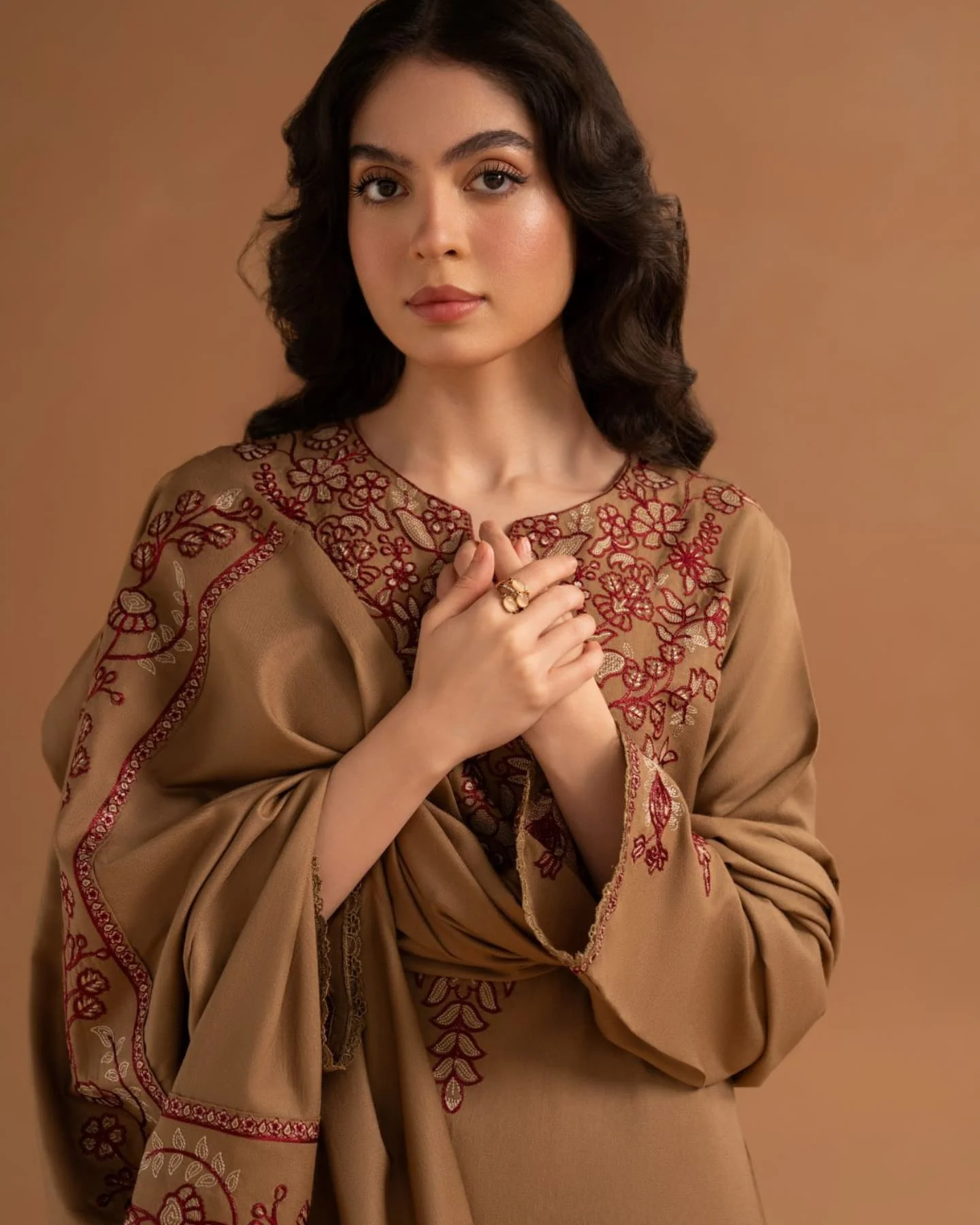 3 pc Smoky Brown (Extra 10% OFF) - Image 3