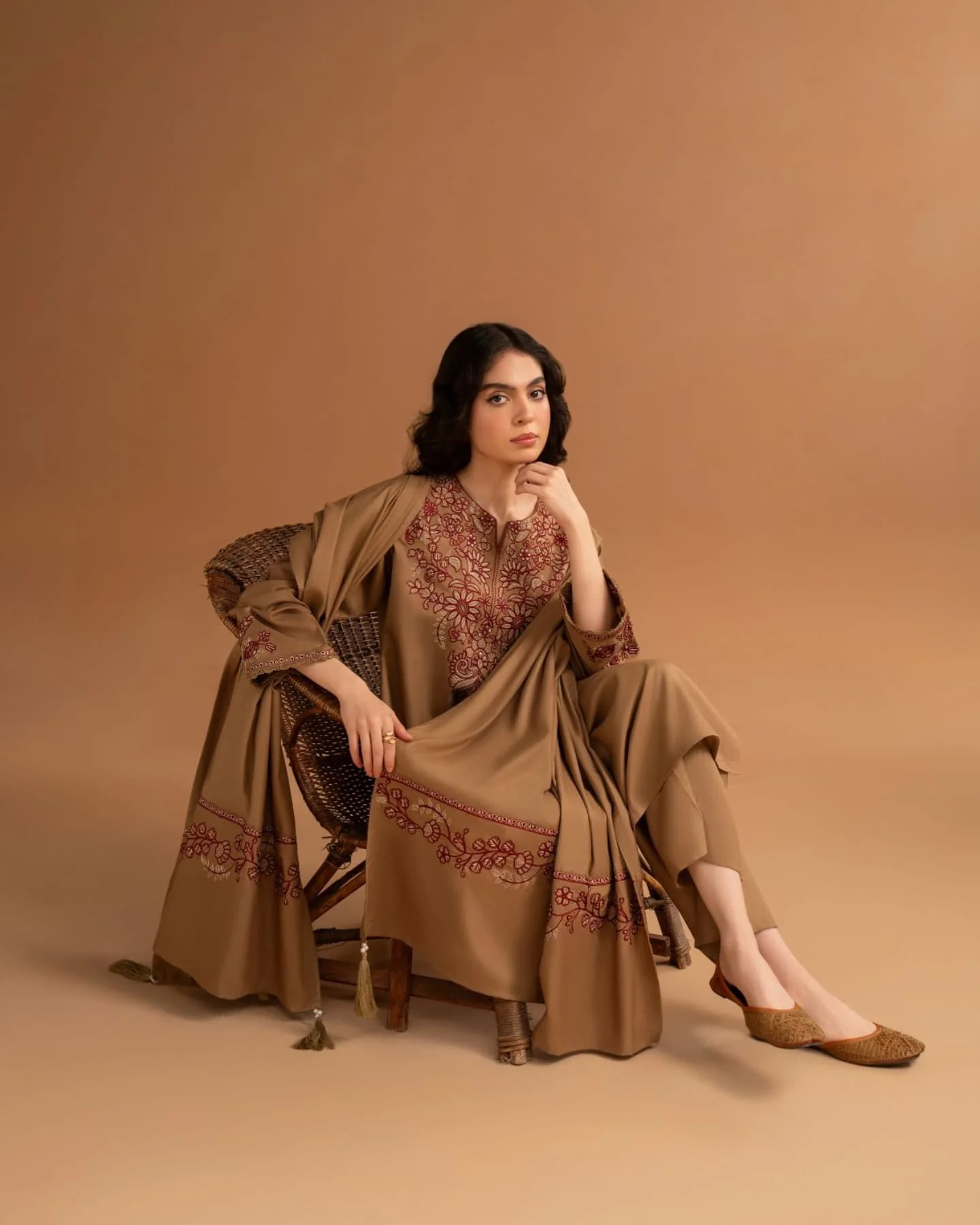3 pc Smoky Brown (Extra 10% OFF) - Image 4