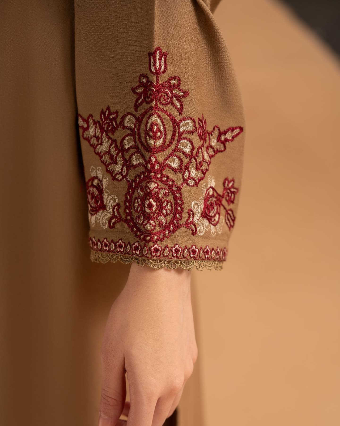 3 pc Smoky Brown (Extra 10% OFF) - Image 5
