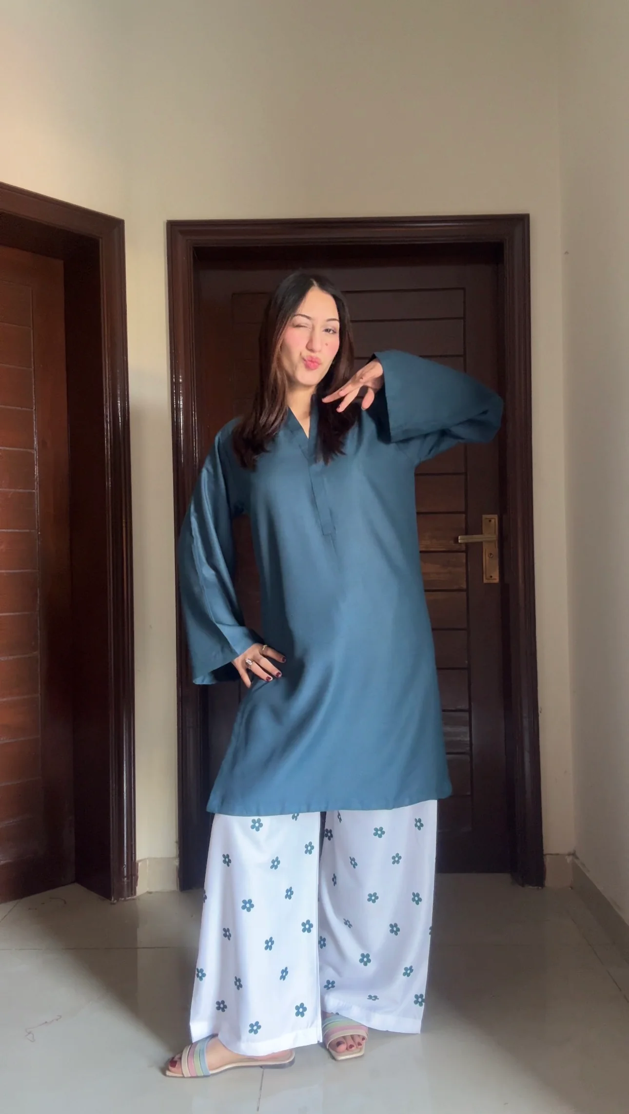 Solid Set 2 Piece (Zink) - Image 2