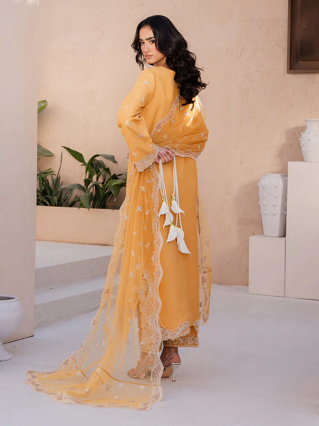 Zarnoor 3 Piece - Image 3