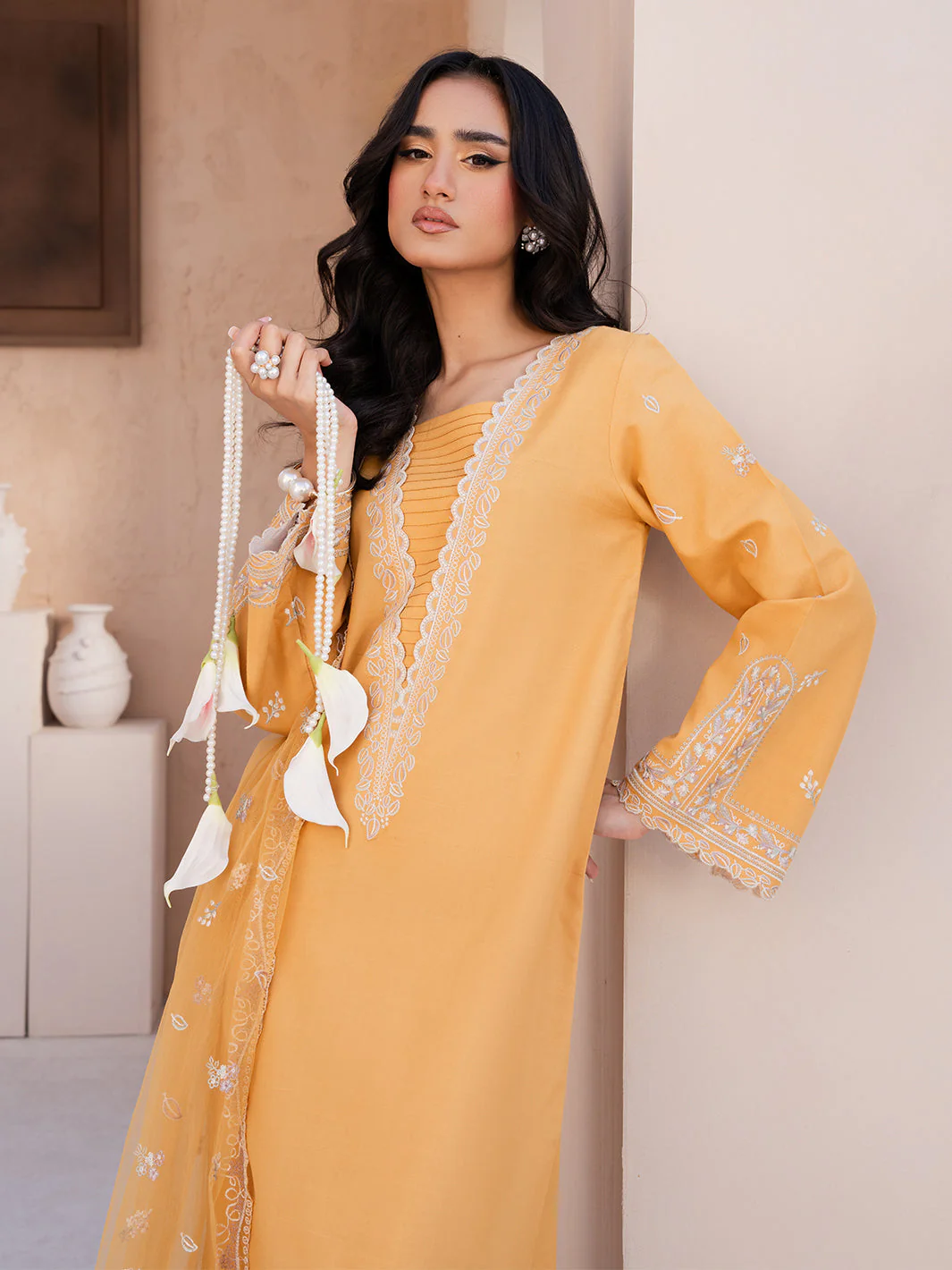 Zarnoor 3 Piece - Image 4