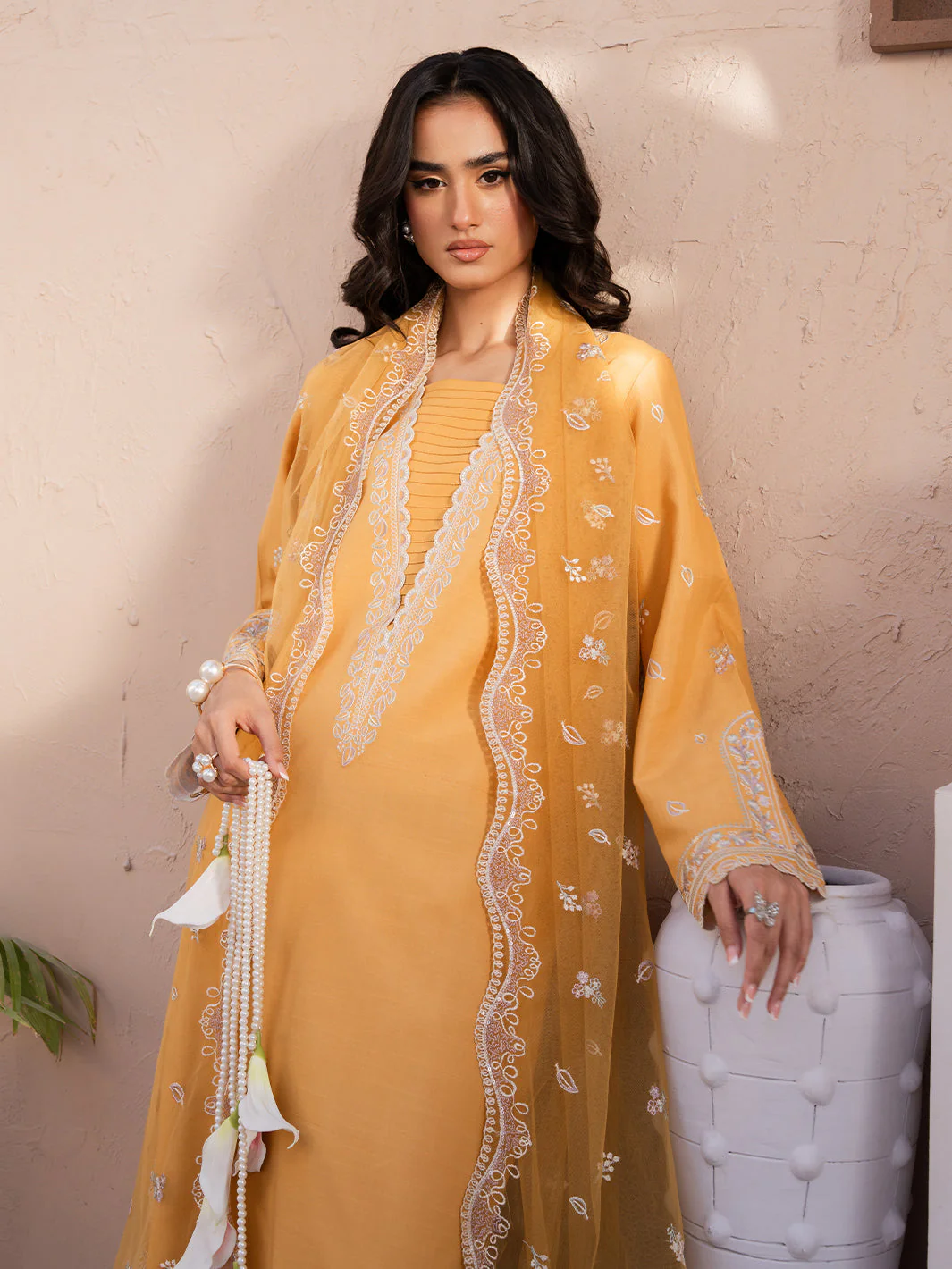 Zarnoor 3 Piece - Image 5